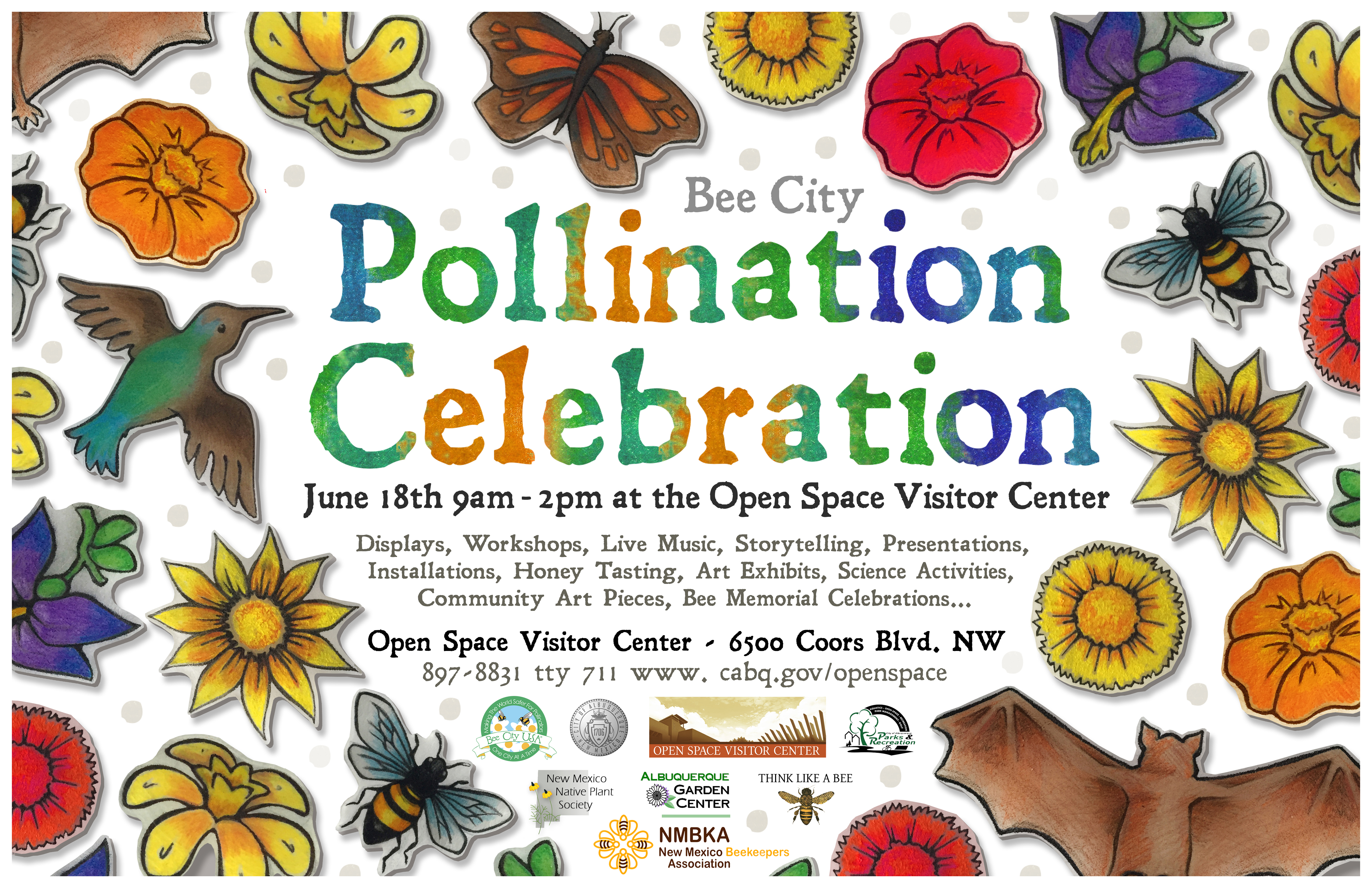 pollination celebration